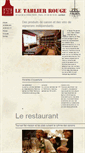 Mobile Screenshot of letablierrouge.com